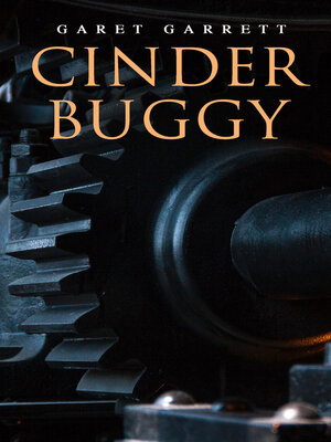 cover image of Cinder Buggy